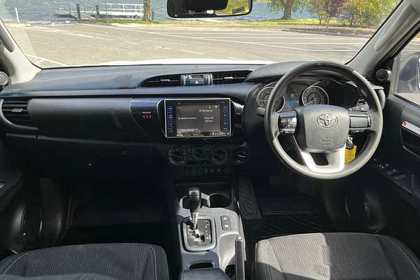 2019 Toyota Hilux SR GUN126R 4X4