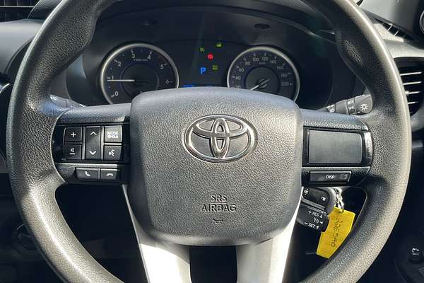 2019 Toyota Hilux SR GUN126R 4X4