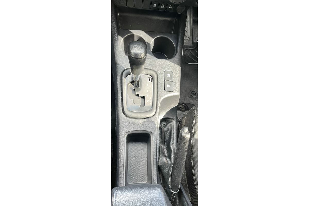 2019 Toyota Hilux SR GUN126R 4X4