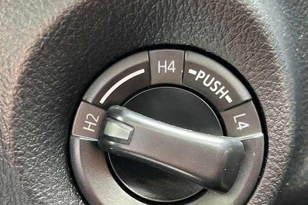 2019 Toyota Hilux SR GUN126R 4X4