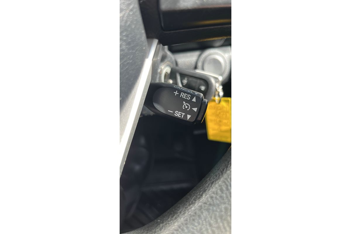 2019 Toyota Hilux SR GUN126R 4X4