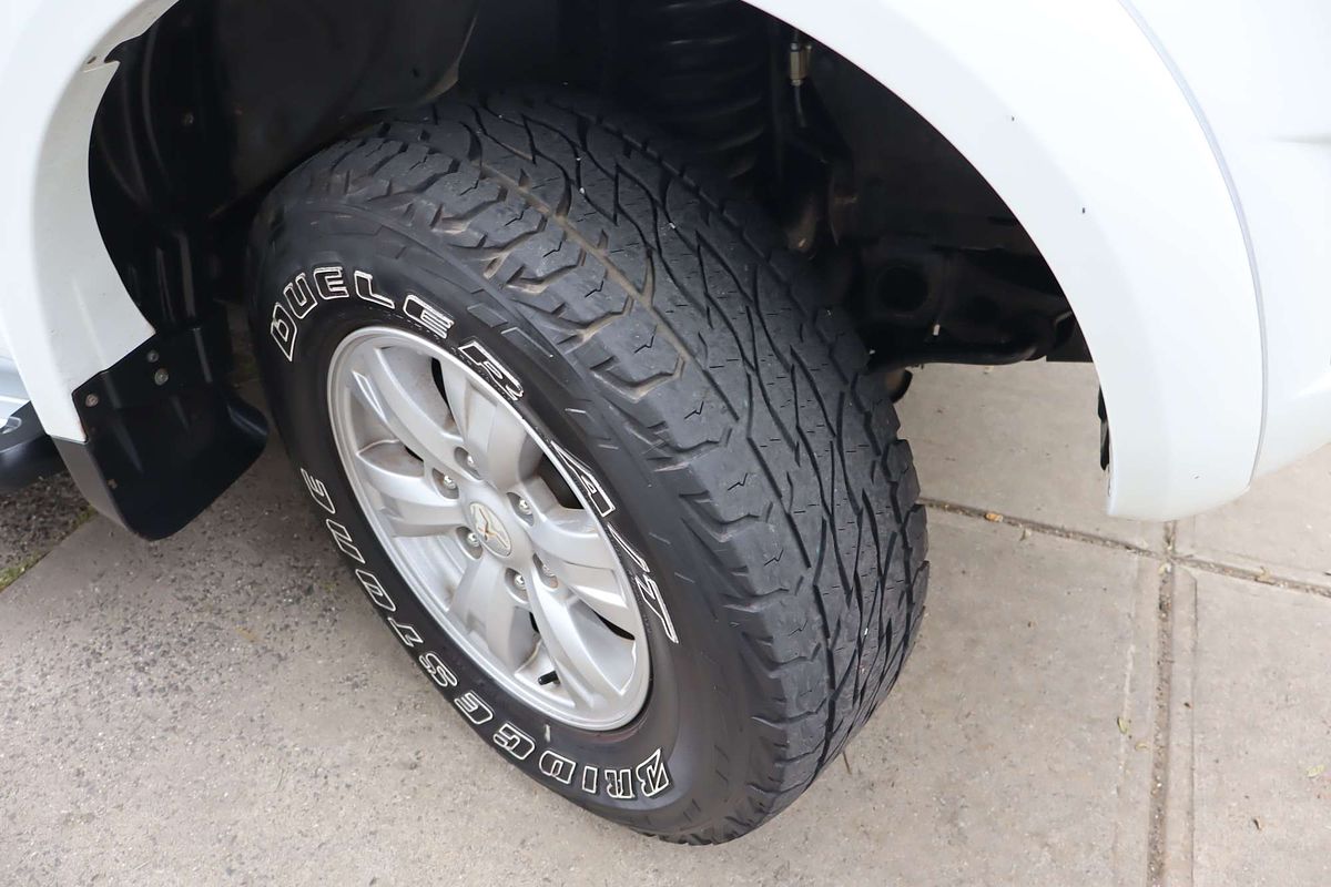 2015 Mitsubishi Triton GLX MN 4X4