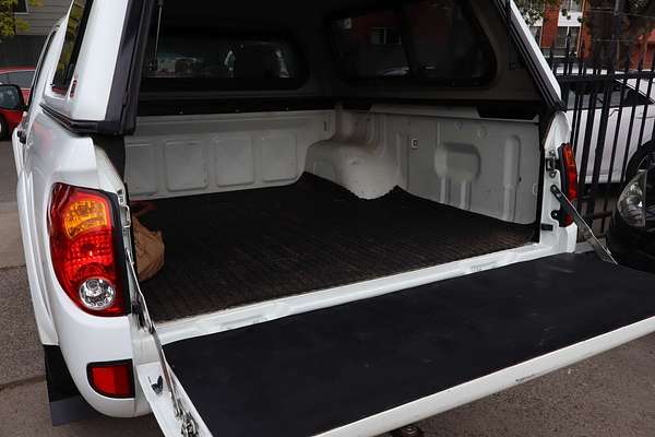 2015 Mitsubishi Triton GLX MN 4X4