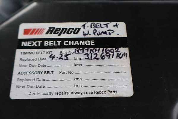 2015 Mitsubishi Triton GLX MN 4X4