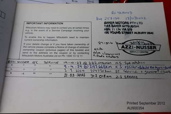 2015 Mitsubishi Triton GLX MN 4X4