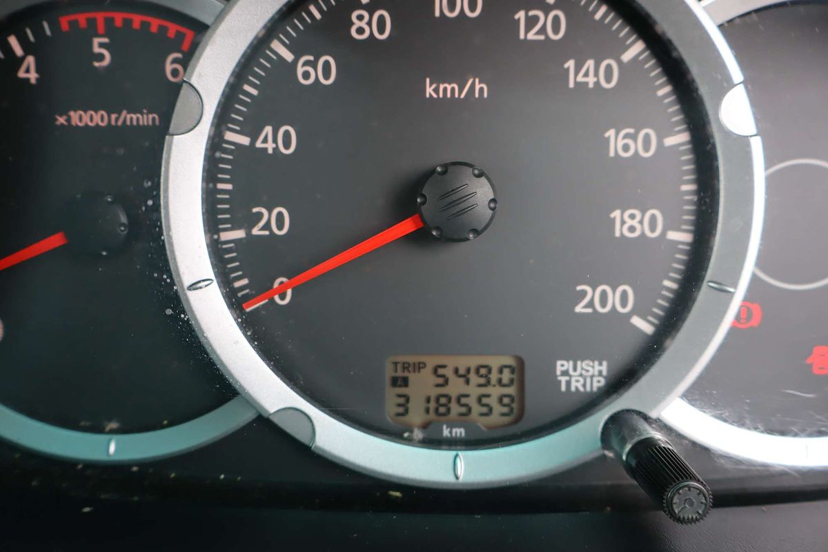 2015 Mitsubishi Triton GLX MN 4X4