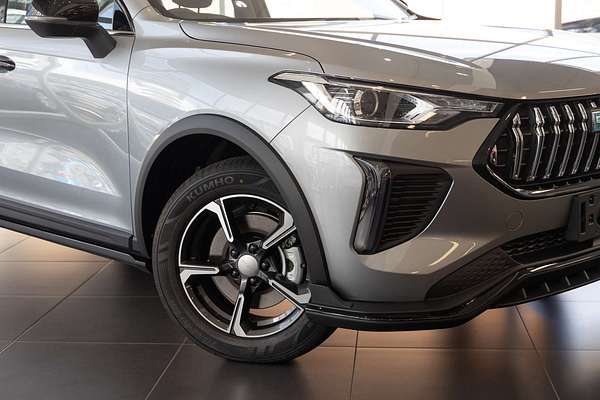 2025 GWM Haval Jolion Premium Hybrid A02