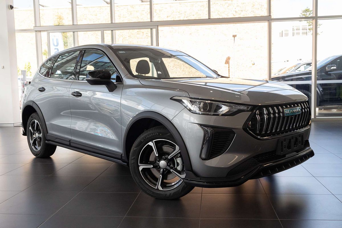 2025 GWM Haval Jolion Premium Hybrid A02