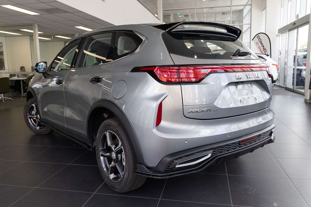 2025 GWM Haval Jolion Premium Hybrid A02