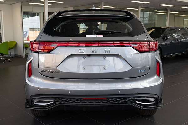 2025 GWM Haval Jolion Premium Hybrid A02