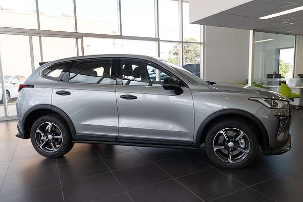 2025 GWM Haval Jolion Premium Hybrid A02