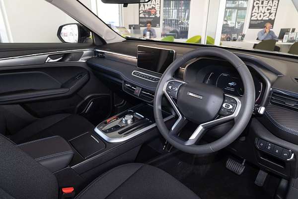 2025 GWM Haval Jolion Premium Hybrid A02