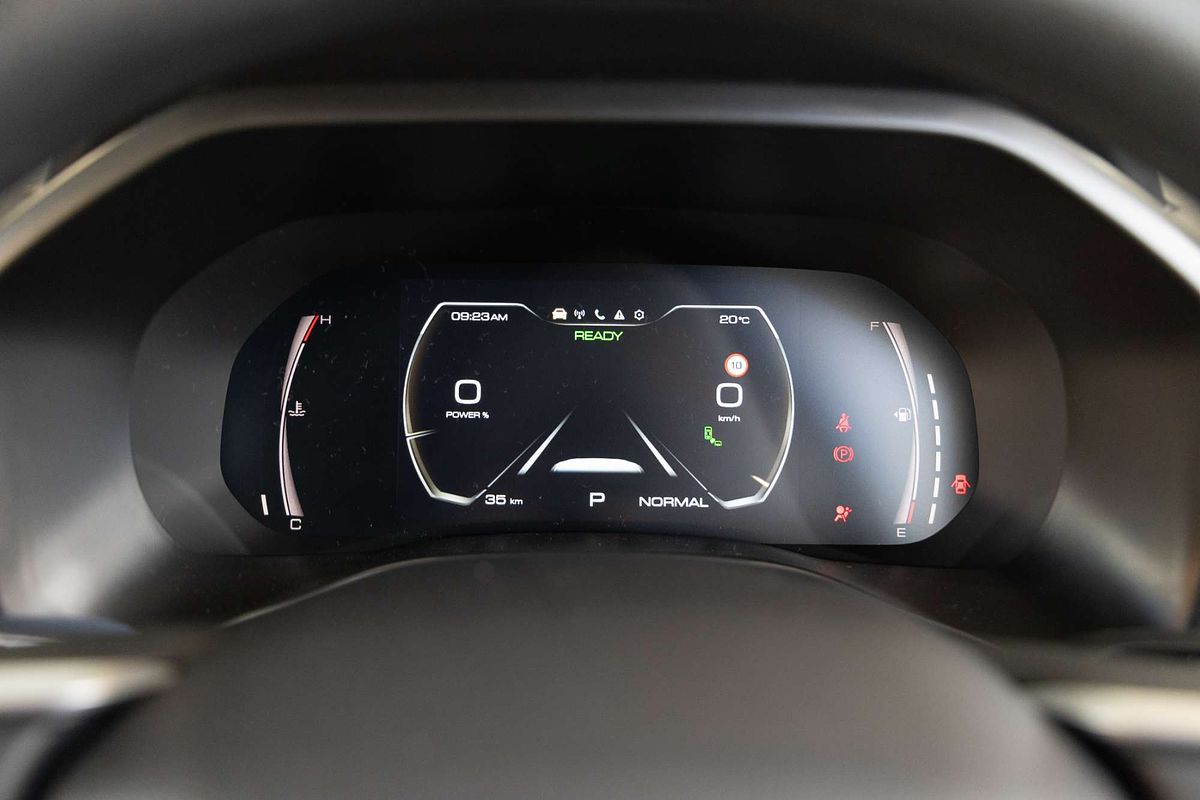 2025 GWM Haval Jolion Premium Hybrid A02