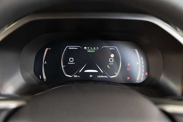 2025 GWM Haval Jolion Premium Hybrid A02