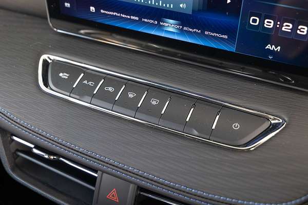 2025 GWM Haval Jolion Premium Hybrid A02