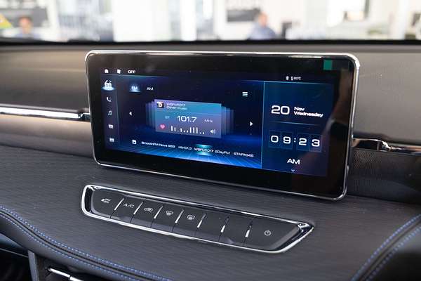 2025 GWM Haval Jolion Premium Hybrid A02