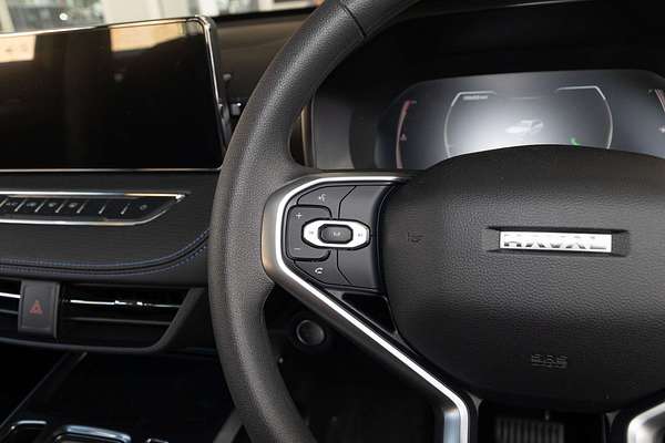 2025 GWM Haval Jolion Premium Hybrid A02