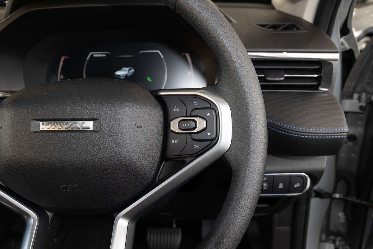 2025 GWM Haval Jolion Premium Hybrid A02