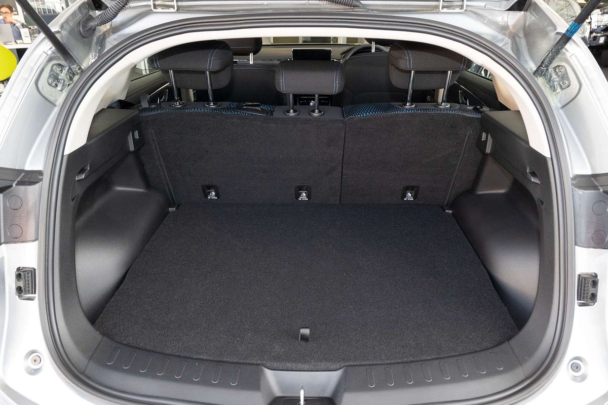 2025 GWM Haval Jolion Premium Hybrid A02