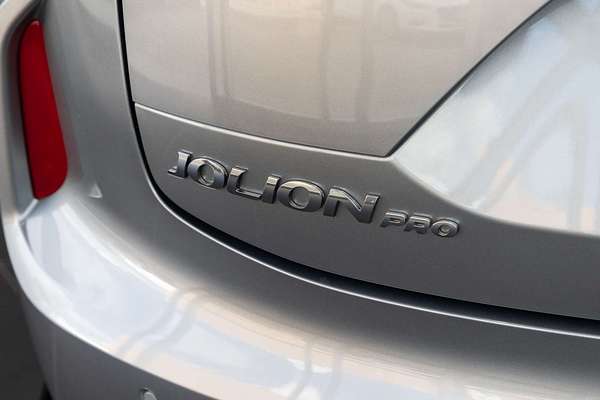 2025 GWM Haval Jolion Premium Hybrid A02