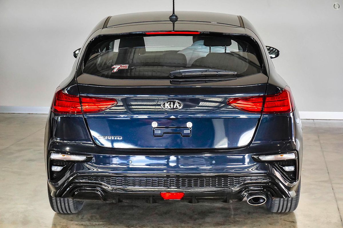 2020 Kia Cerato S BD