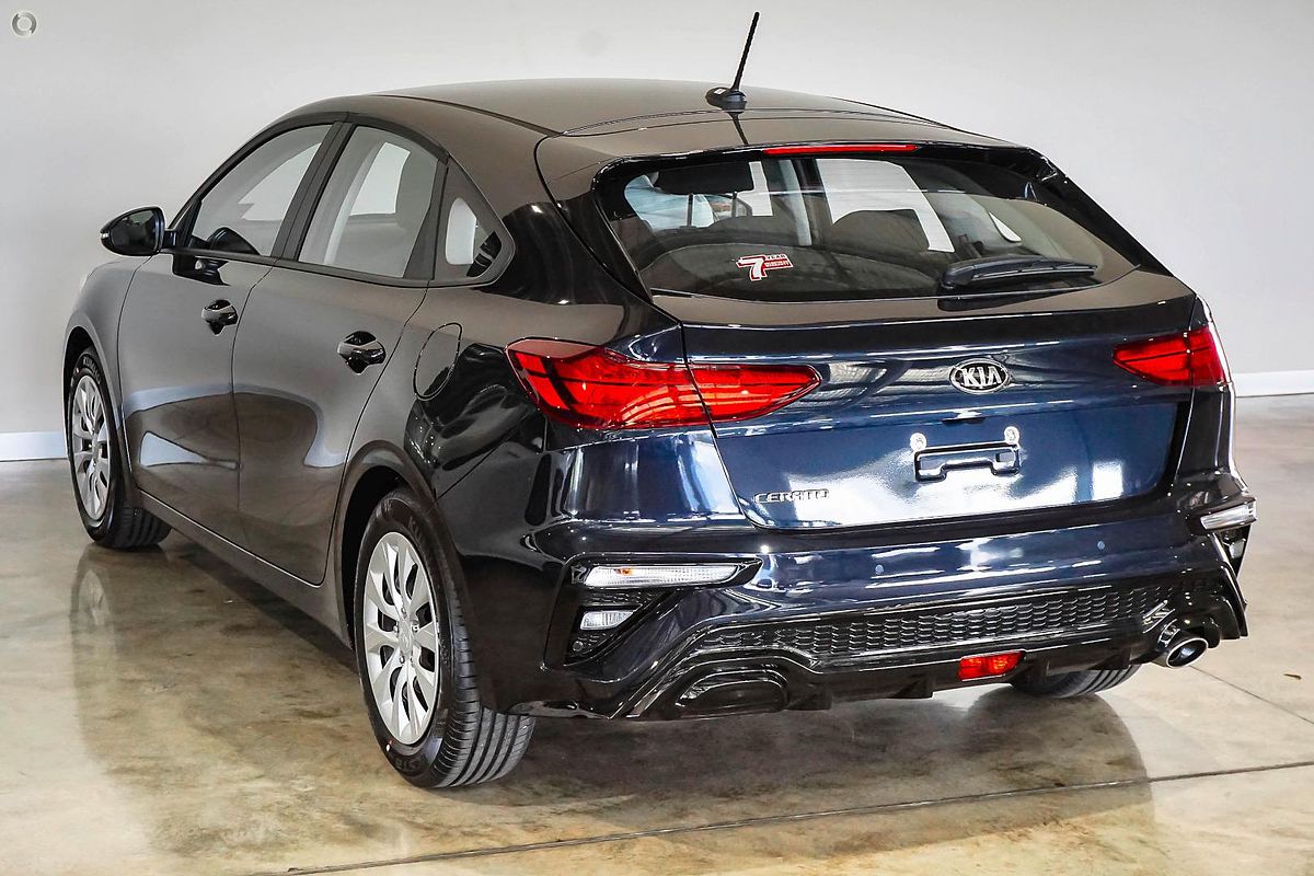 2020 Kia Cerato S BD