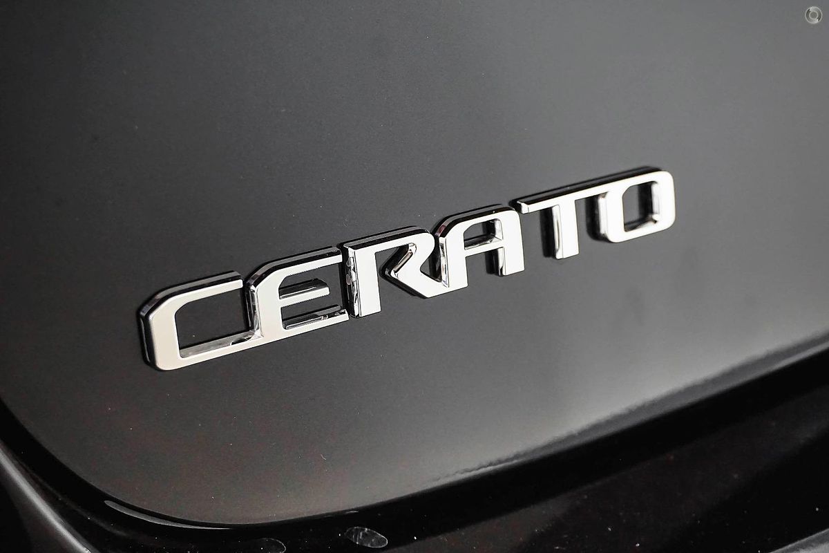 2020 Kia Cerato S BD