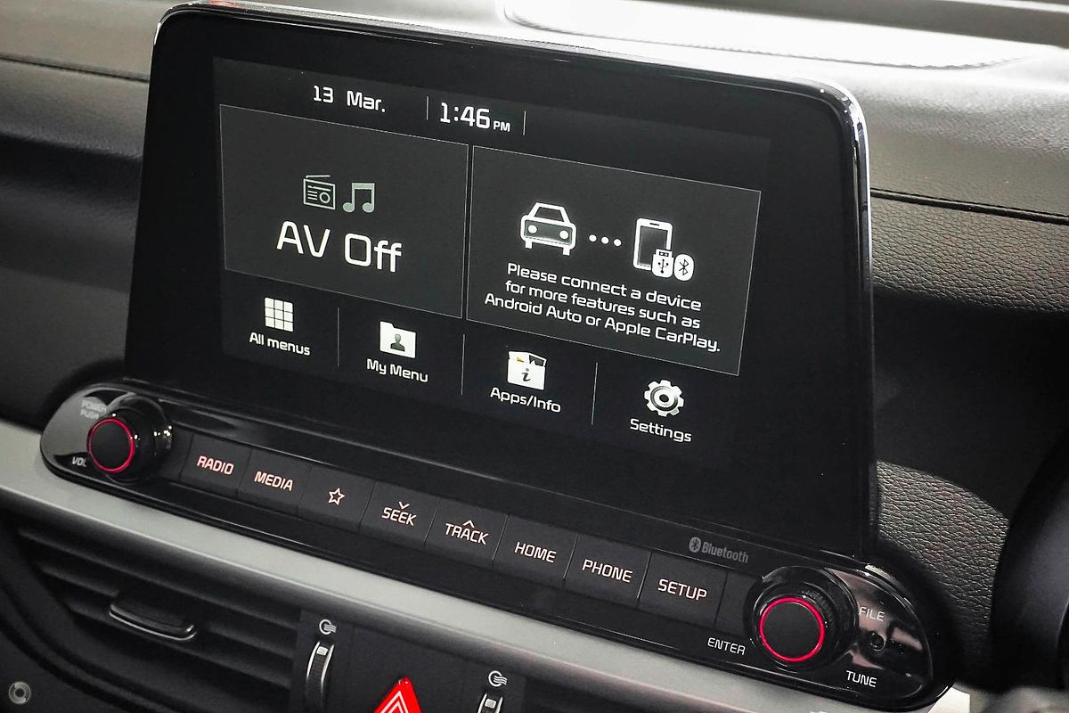 2020 Kia Cerato S BD