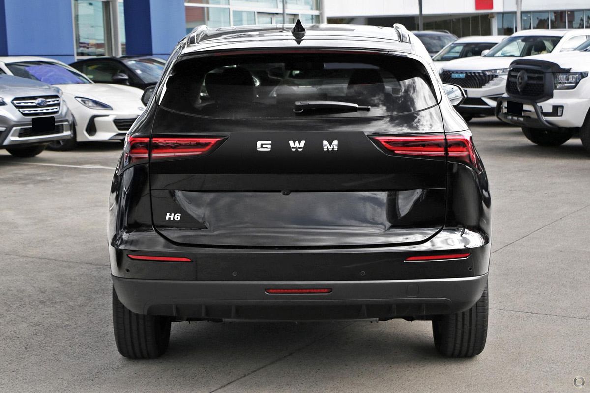 2025 GWM Haval H6 Ultra B01
