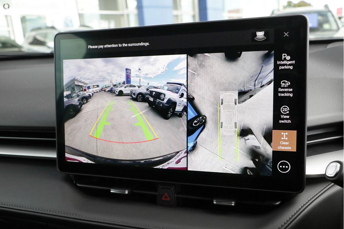 2025 GWM Haval H6 Ultra B01