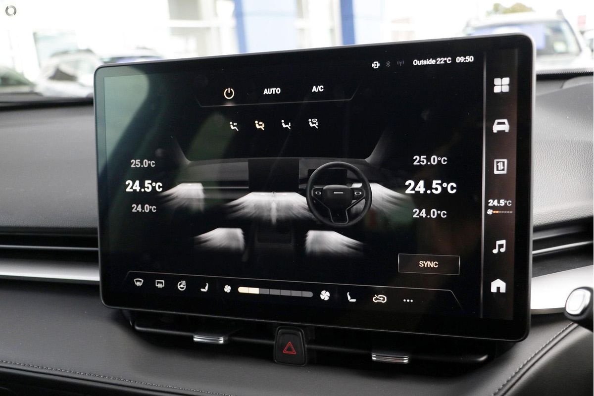 2025 GWM Haval H6 Ultra B01