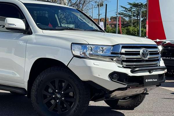 2021 Toyota Landcruiser VX VDJ200R