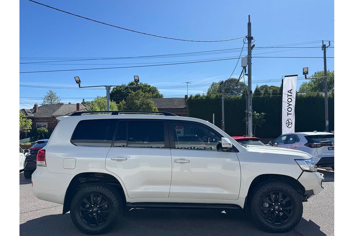 2021 Toyota Landcruiser VX VDJ200R