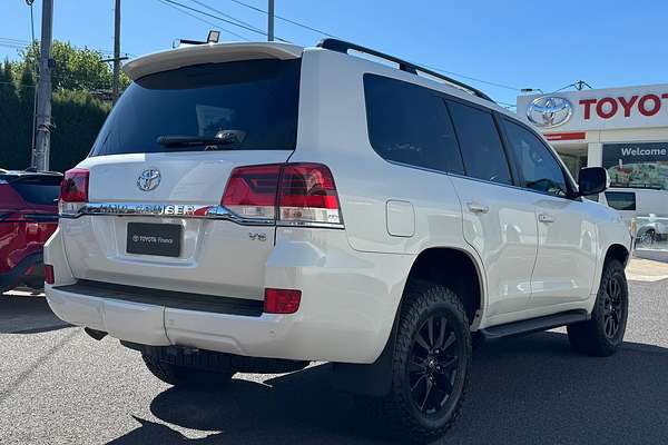 2021 Toyota Landcruiser VX VDJ200R