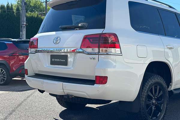 2021 Toyota Landcruiser VX VDJ200R