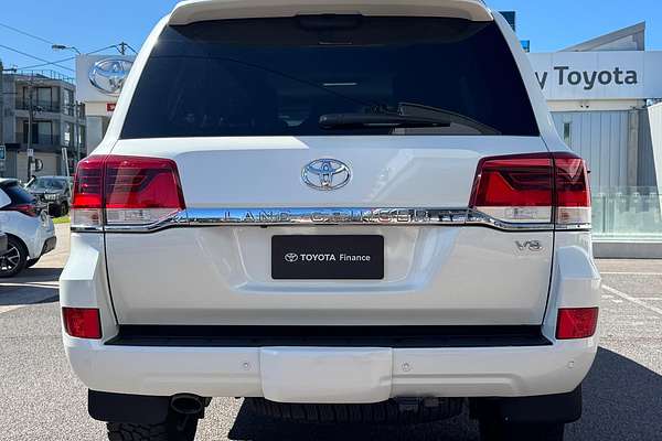 2021 Toyota Landcruiser VX VDJ200R