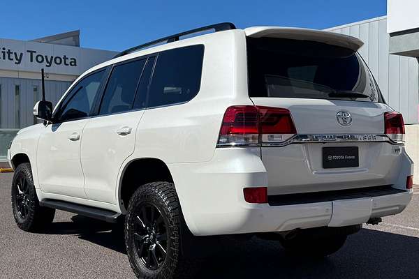 2021 Toyota Landcruiser VX VDJ200R