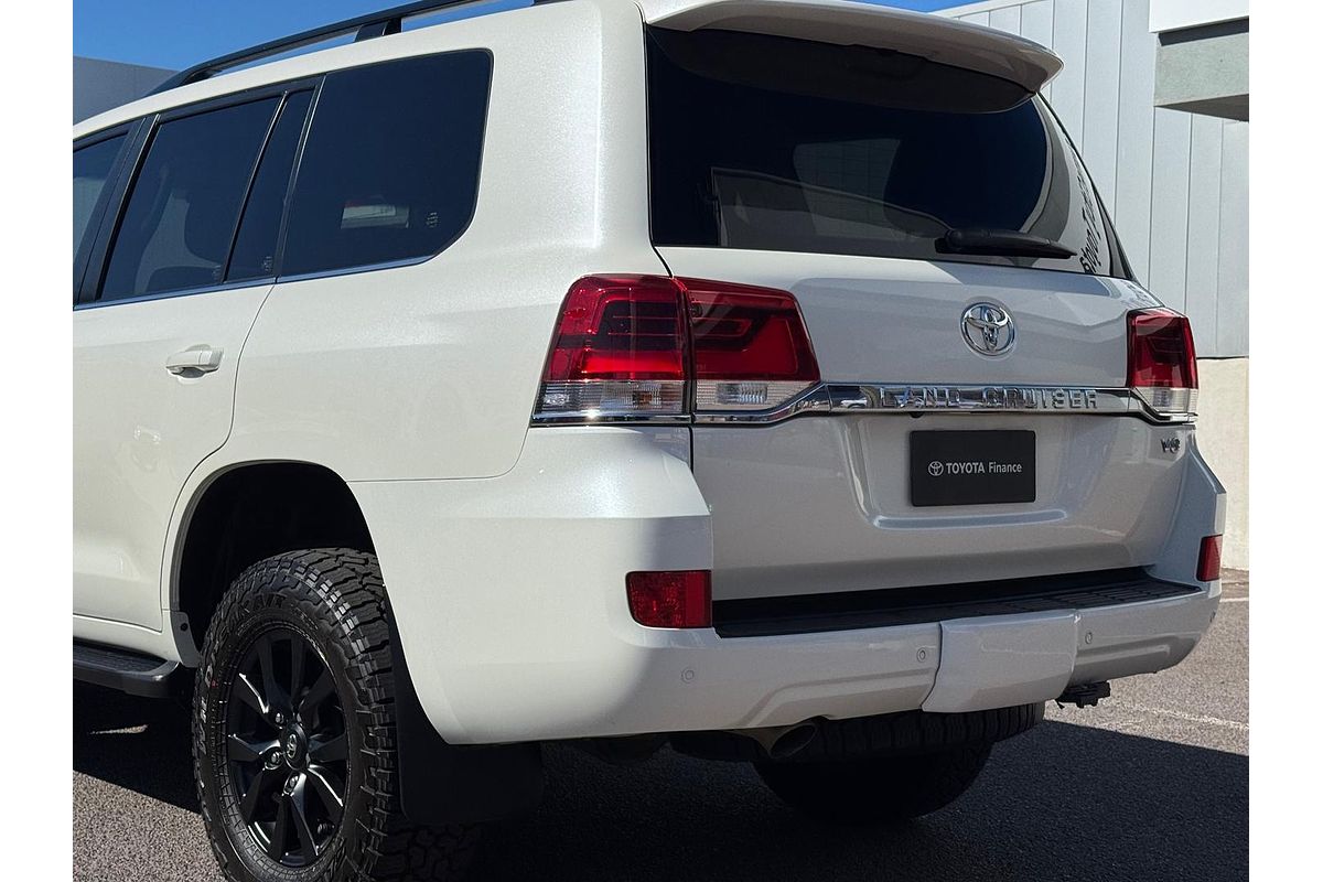 2021 Toyota Landcruiser VX VDJ200R