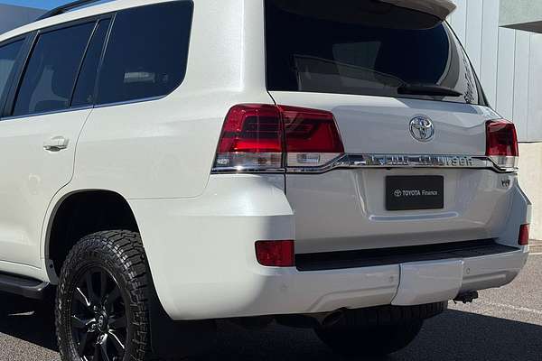 2021 Toyota Landcruiser VX VDJ200R