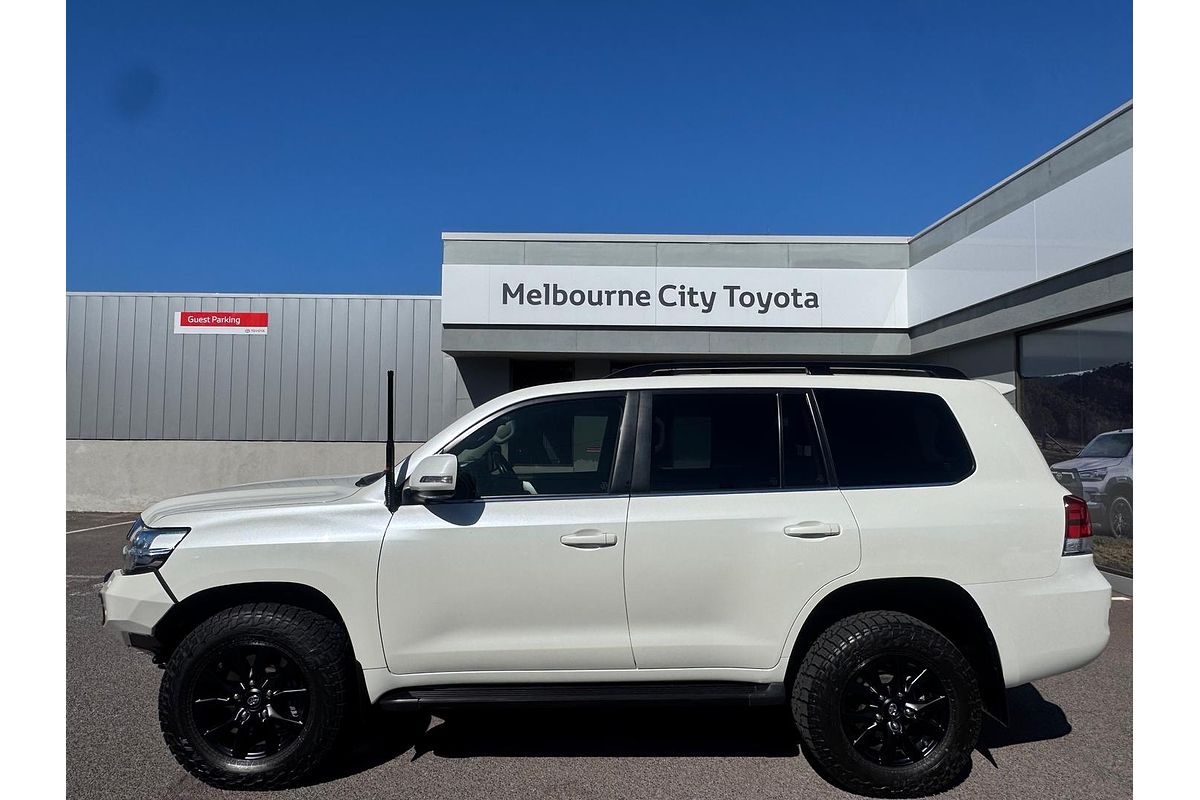 2021 Toyota Landcruiser VX VDJ200R