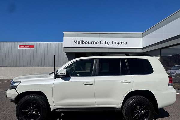 2021 Toyota Landcruiser VX VDJ200R