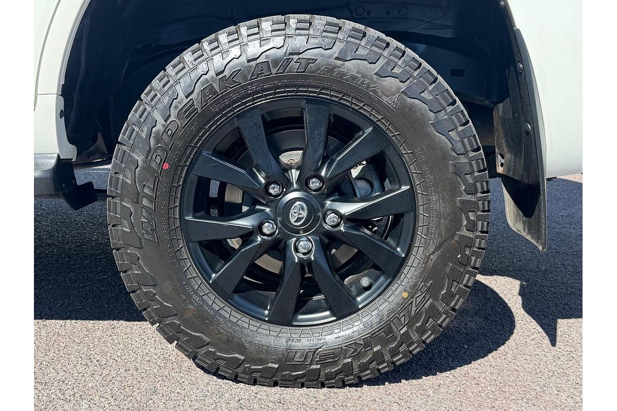 2021 Toyota Landcruiser VX VDJ200R