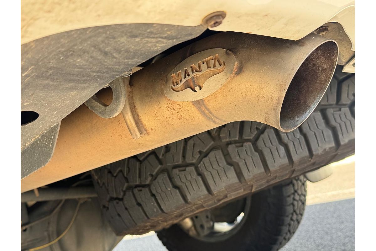 2021 Toyota Landcruiser VX VDJ200R