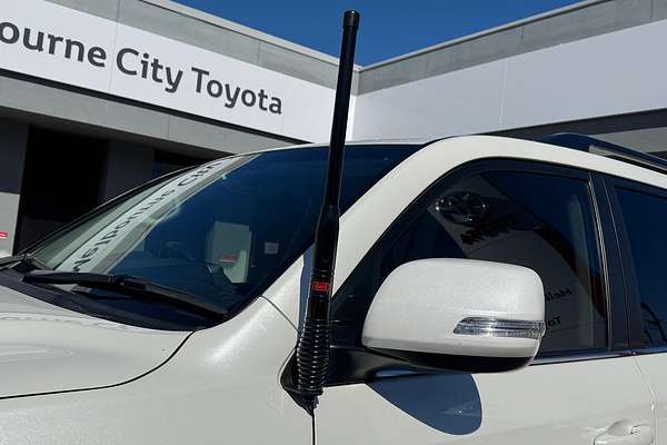 2021 Toyota Landcruiser VX VDJ200R