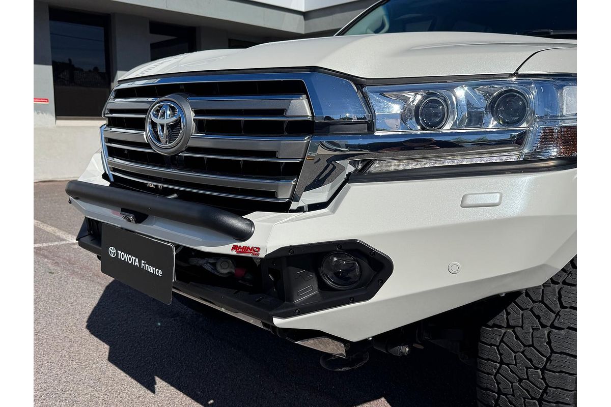 2021 Toyota Landcruiser VX VDJ200R