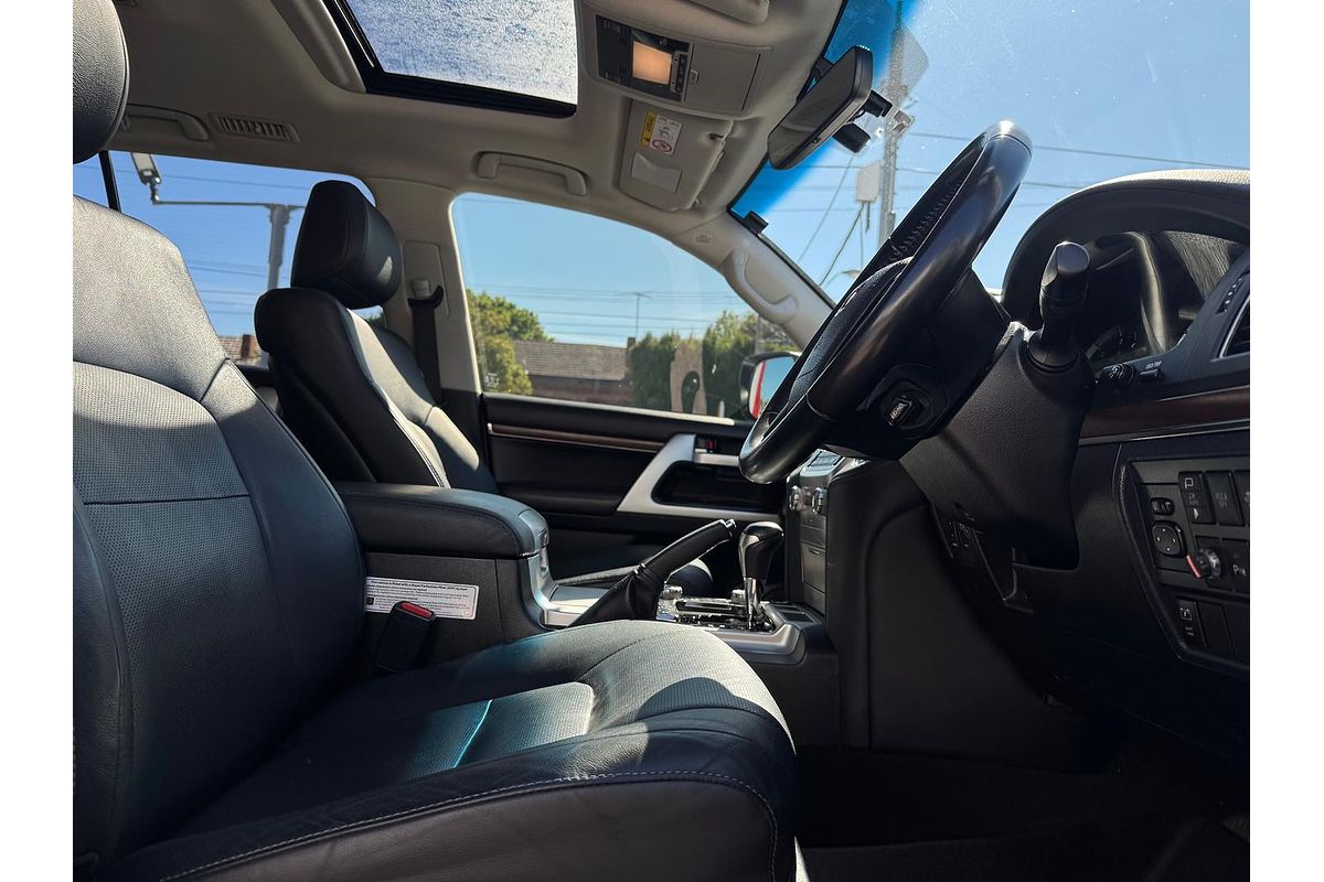 2021 Toyota Landcruiser VX VDJ200R