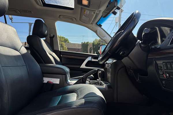 2021 Toyota Landcruiser VX VDJ200R