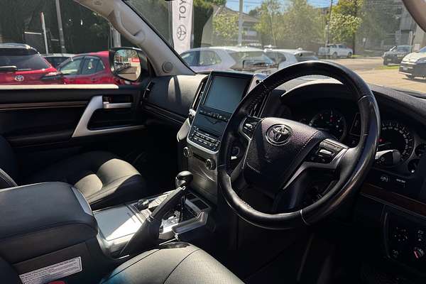 2021 Toyota Landcruiser VX VDJ200R