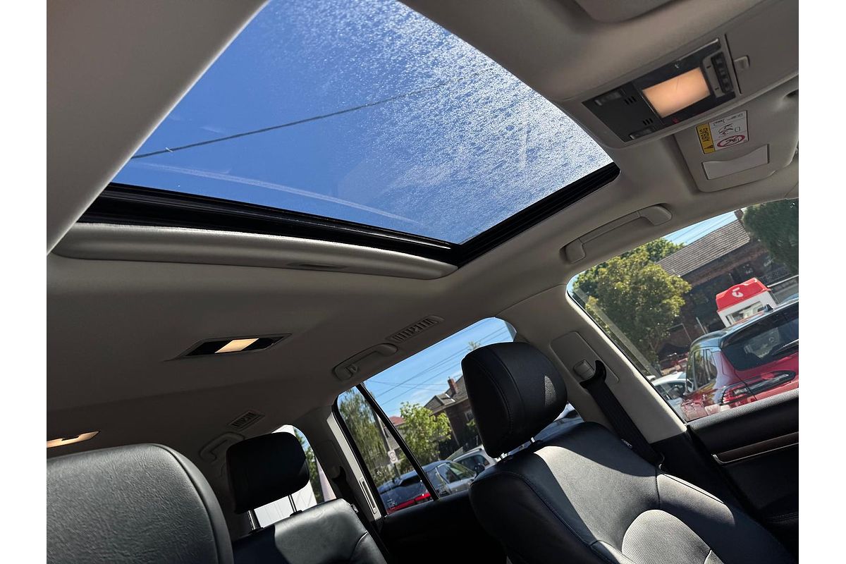 2021 Toyota Landcruiser VX VDJ200R