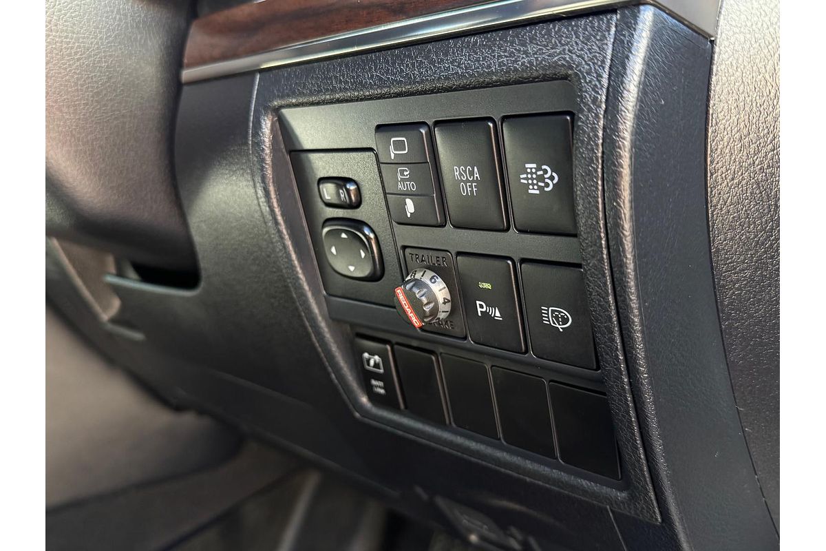 2021 Toyota Landcruiser VX VDJ200R